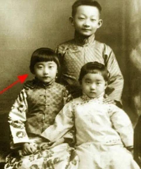 恋上姐夫溥仪一生未嫁,2003年因吃饺子被噎死_王敏彤_孟小冬_因为