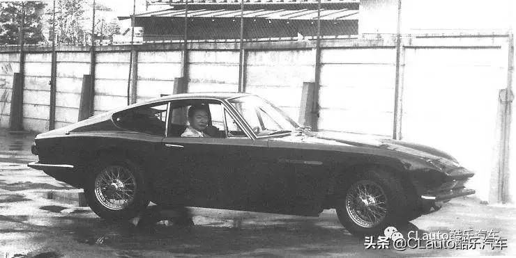 datsun fairlady 1600的日产a550x概念车,丰田2000gt以及datsun s30