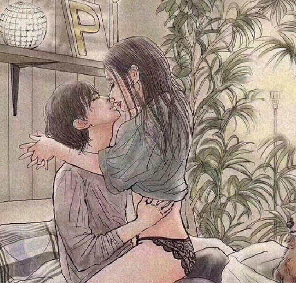 男人更喜欢一个人宅在家里,休息的时候就躺在沙发上看电视,洗衣做饭