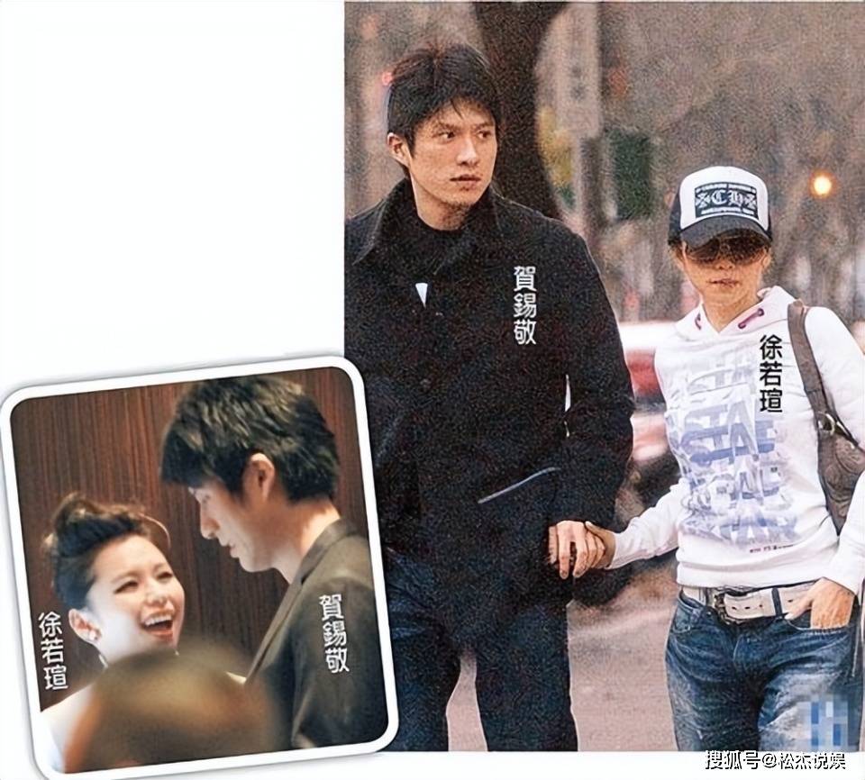 而徐若瑄前期走大尺度路线博眼球,积尽"黑历史"后转型"才女",似乎实力