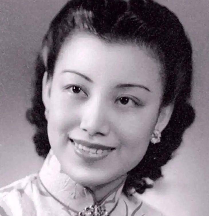 民国名媛严仁美一生有多开挂离个婚三大家族全部出动至今健在