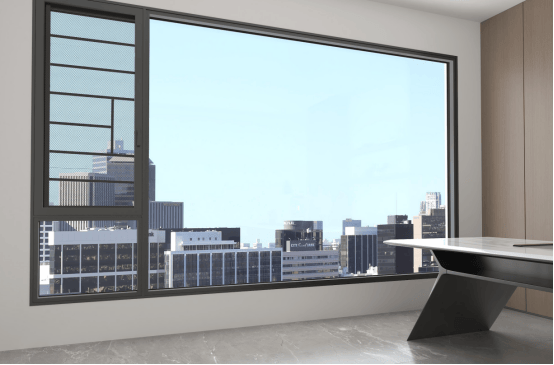 门窗守护家庭安全的屏障家亿轩门窗