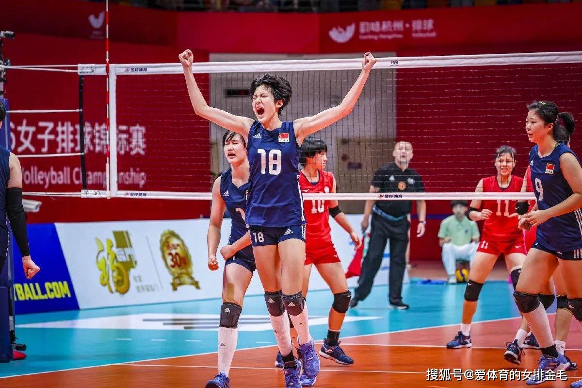 上海尽显冠军本色江苏失误太多深鲁大战李响力压张静慧茹