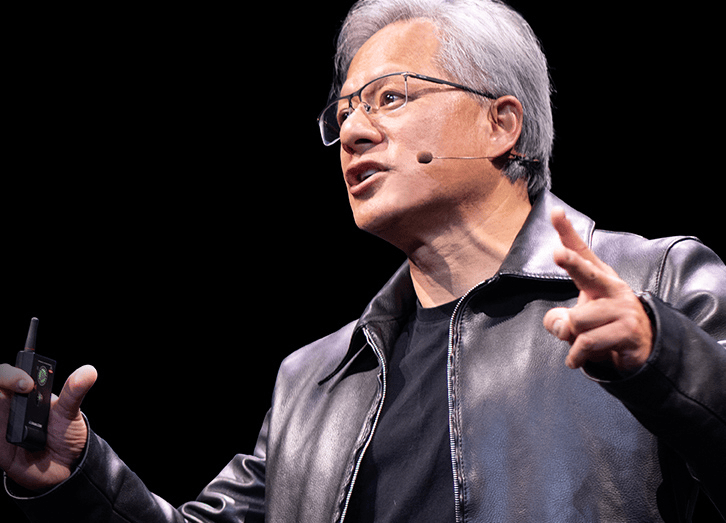 英伟达ceo黄仁勋谈ai芯片定价与市场机会