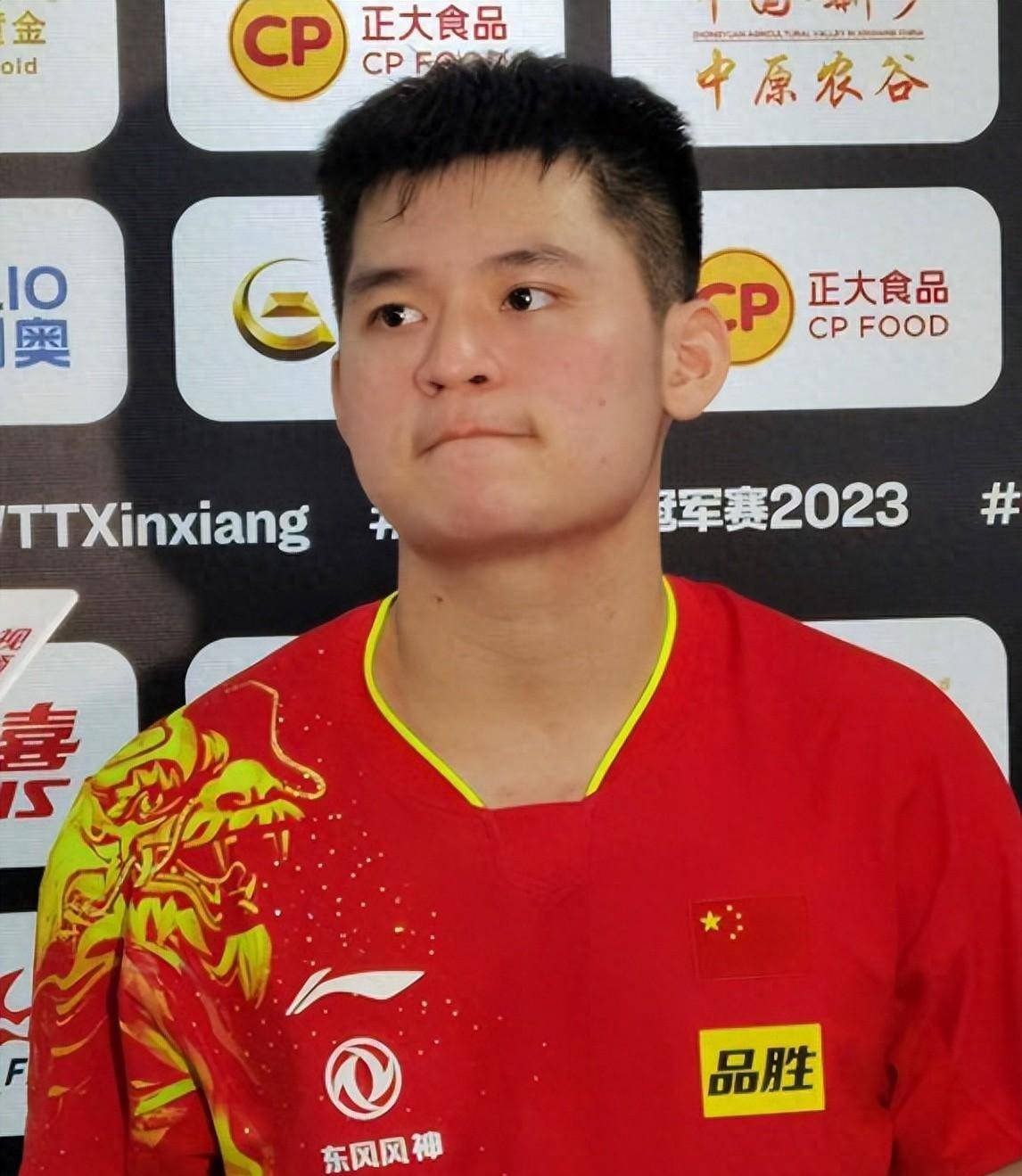 林诗栋输给波尔造成巨大影响!窝里横,国乒罪人,目睹对手夺冠_比赛_选