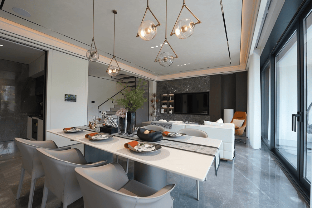 特色模式 ·您的专属大管家【五"心"级酒店大管家】服务模式:"贴心