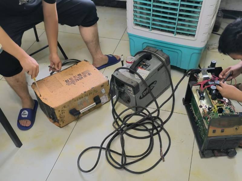 无锡电焊机维修培训