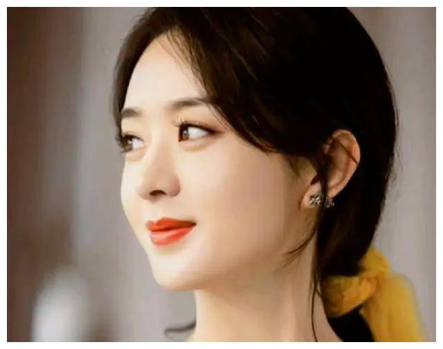 赵丽颖恋情疑云狗仔辟谣保持沉默披露关注作品尊重隐私