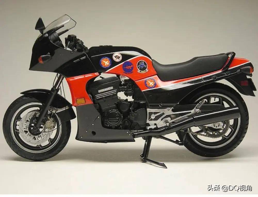 10,川崎 h1 mach iii (1969年)川崎h1 mach iii采用的是499cc的三缸两