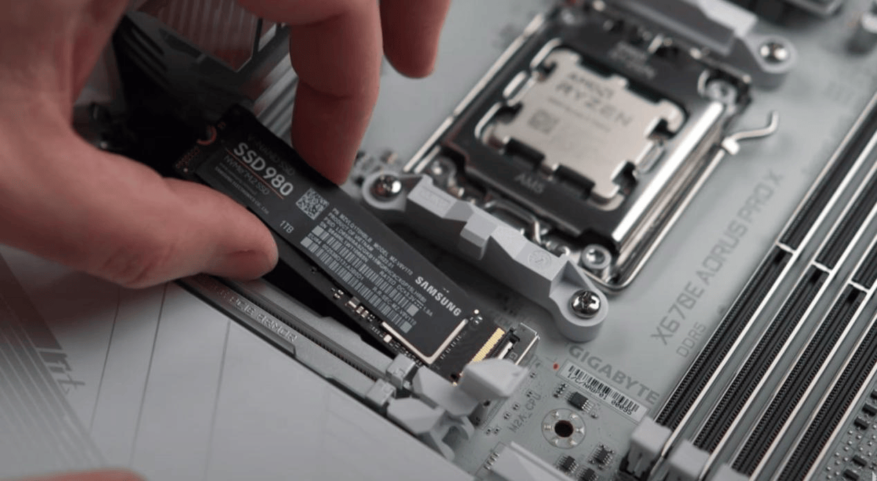 锐龙9技嘉x670e冰雕xrtx4070super装机作业就跟别人不一样