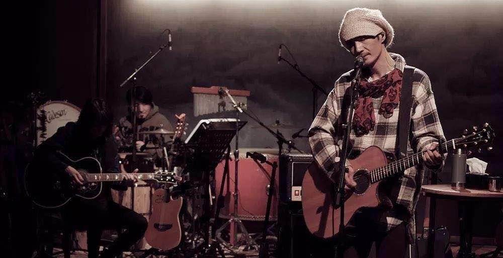 原创朴树不再是那个清白少年却依旧是我心头的白月光