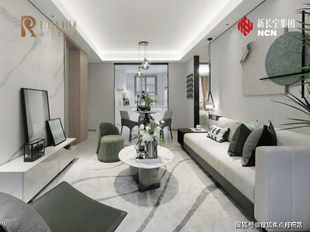 新长宁水韵名邸上海新长宁水韵名邸楼盘详情房价户型容积率小区环境