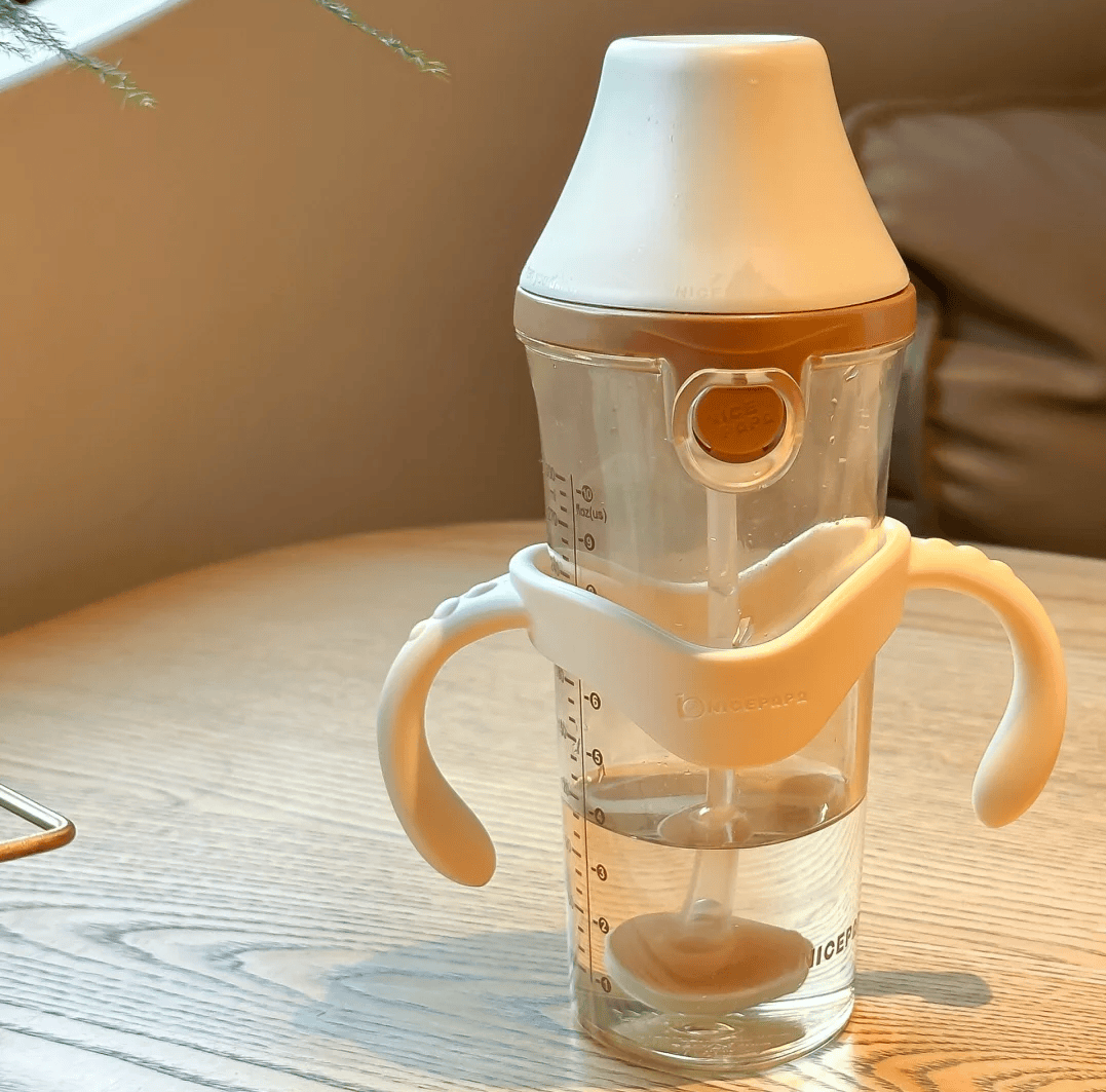 奶瓶什么材质的最安全?五大主流款奶瓶测评安利!_宝宝_隐患_设计