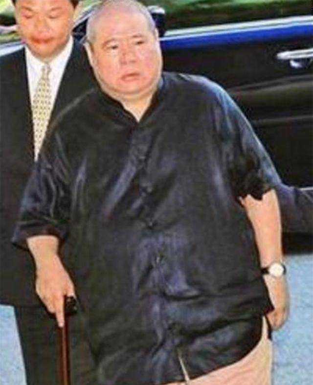 原创天下第一帮老大枭雄黄少岑的江湖路