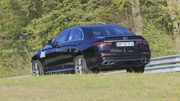 梅赛德斯-奔驰amg e63_搜狐汽车_搜狐网