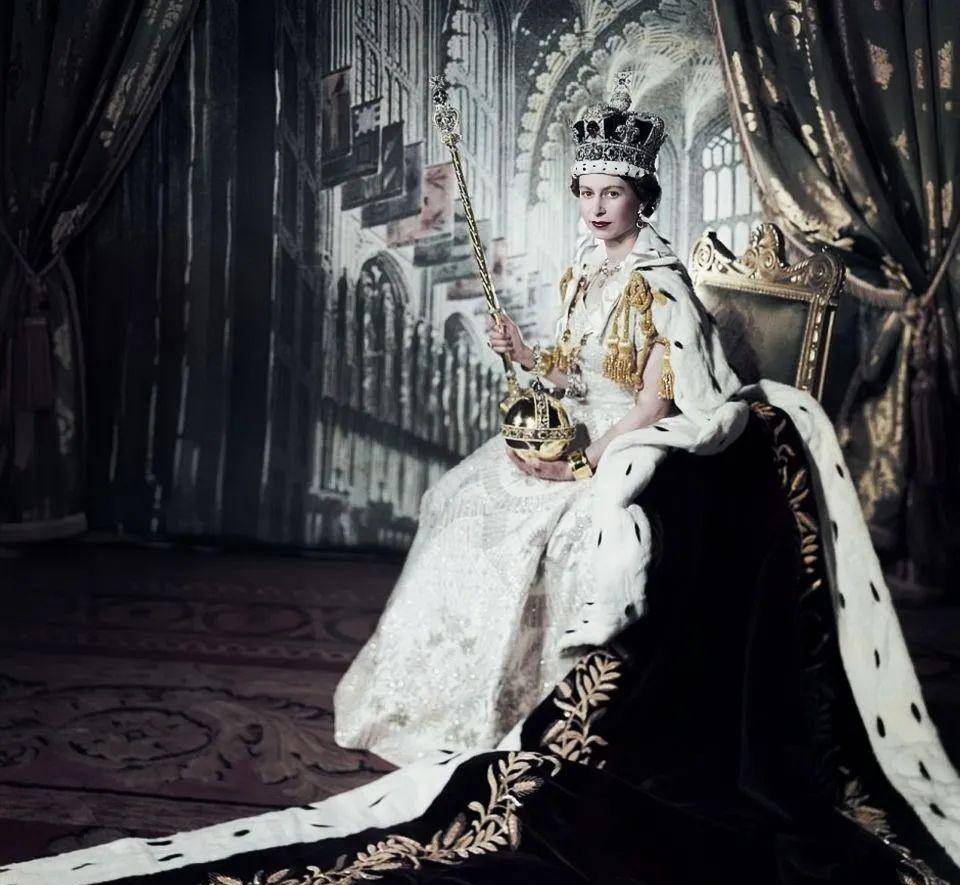 从二战中走向王位的女王,2年兵役,晋升准将_伊丽莎白_公主_英国