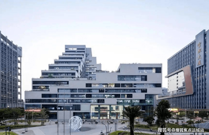 深业泰然大厦写字楼户型图丨楼盘详情丨最新房源丨周边配套丨深业泰然