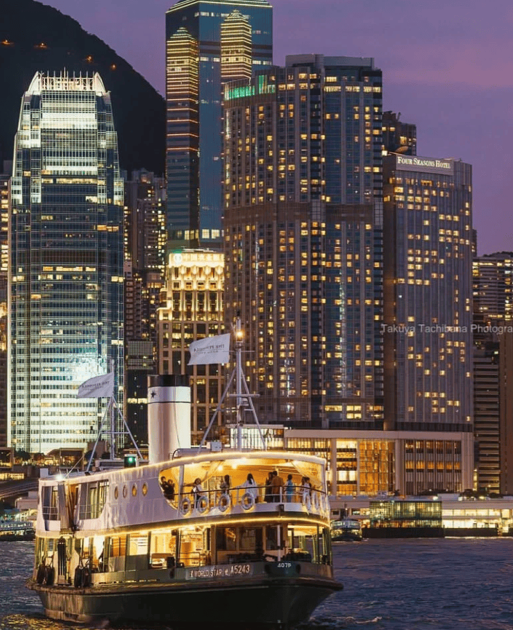 去香港旅游四天行程规划香港4日游景点路线及打卡指南