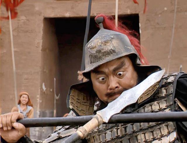 死战不退谁能抵挡张飞100个回合整个三国中只有4人能做到