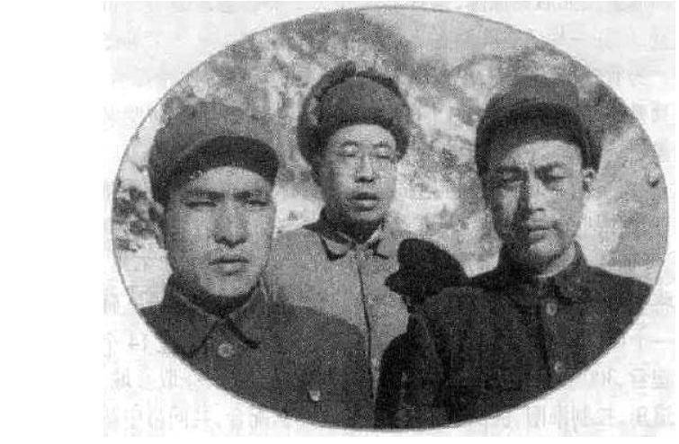 原创抗美援朝时李湘军长挤破了一个疖子7天后就病亡了