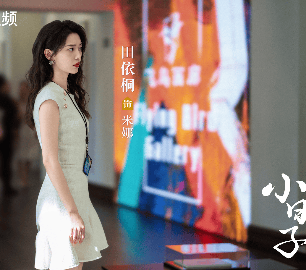 电视剧《小日子》,顾茉莉的地位,碾压式的存在_工作_米娜_女儿