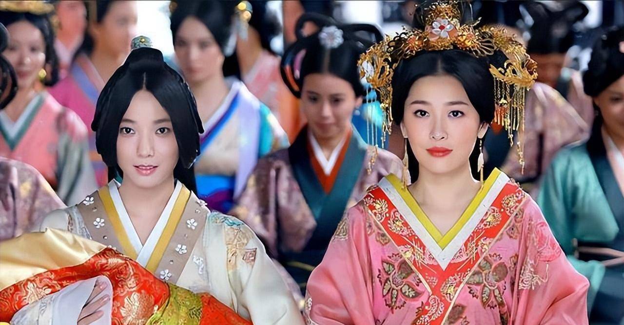 原创汉武帝的第二任皇后卫子夫虽然人死族灭但她依然值得我们学习