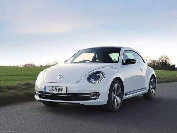 时光流逝,魅力永存,致敬一代经典—甲壳虫_搜狐汽车_搜狐网