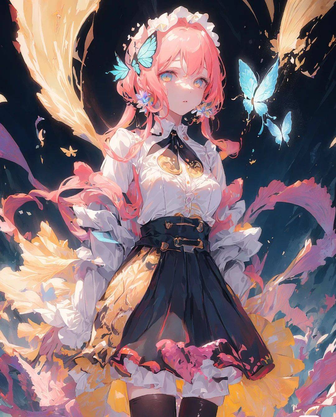 原画和插画哪个好学原画师和插画师的区别