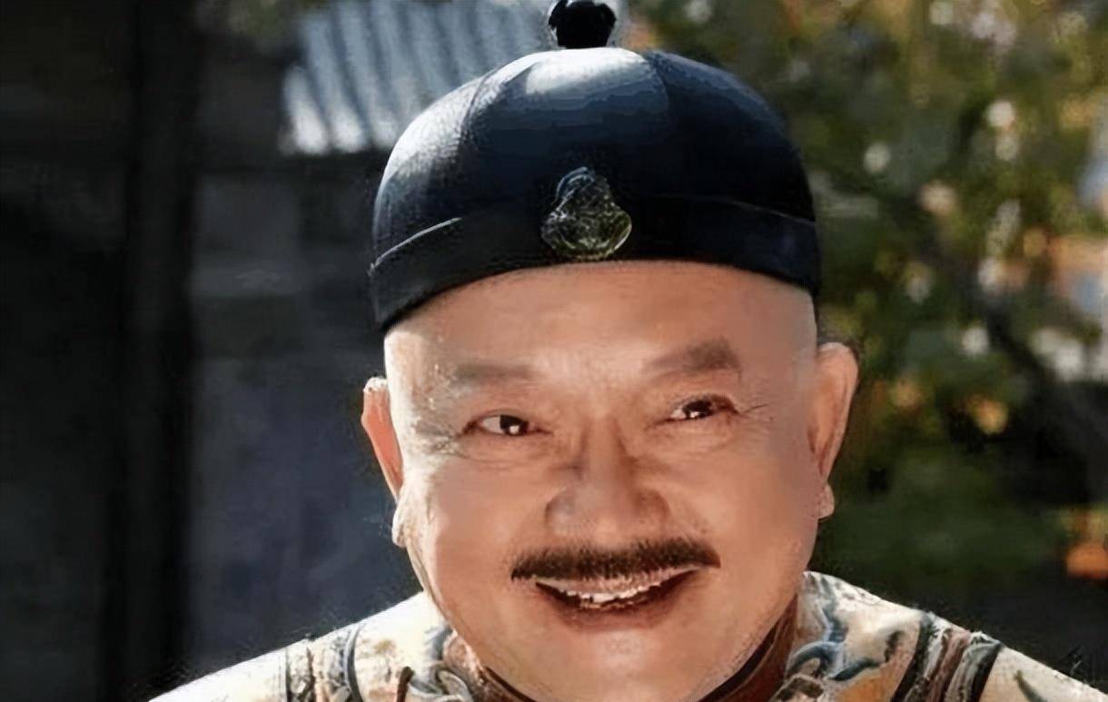 原创除了贪财和珅还喜欢一样东西导致他最终丧命