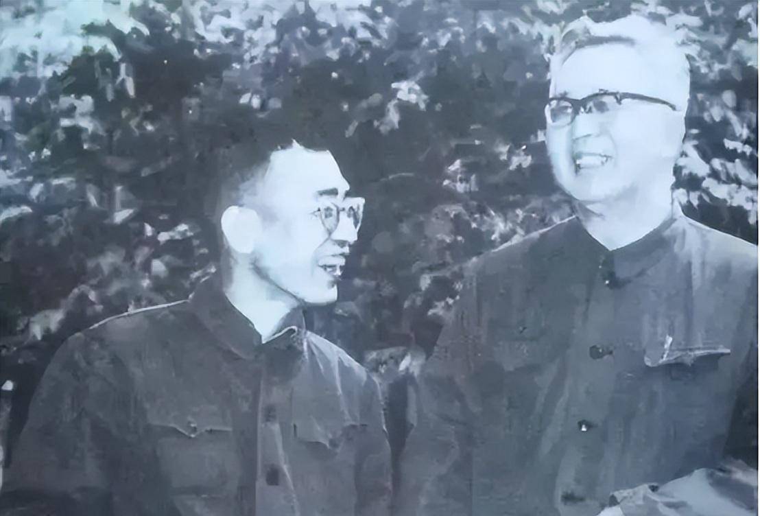 陈景润40岁誉满全球47岁娶小18岁女军医唯一的儿子成就如何