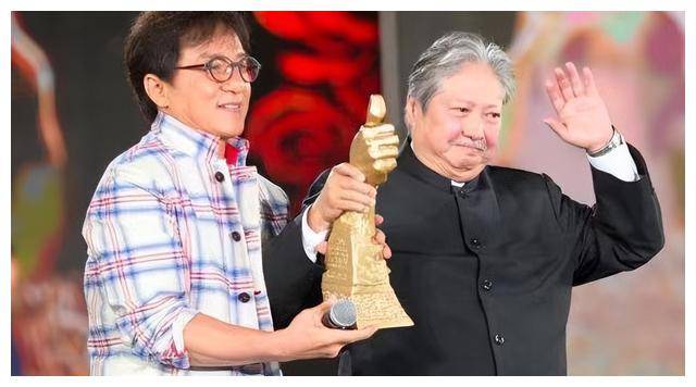 洪金宝扶正兄弟情成龙为友不垂怜岁月未惧亦老矣