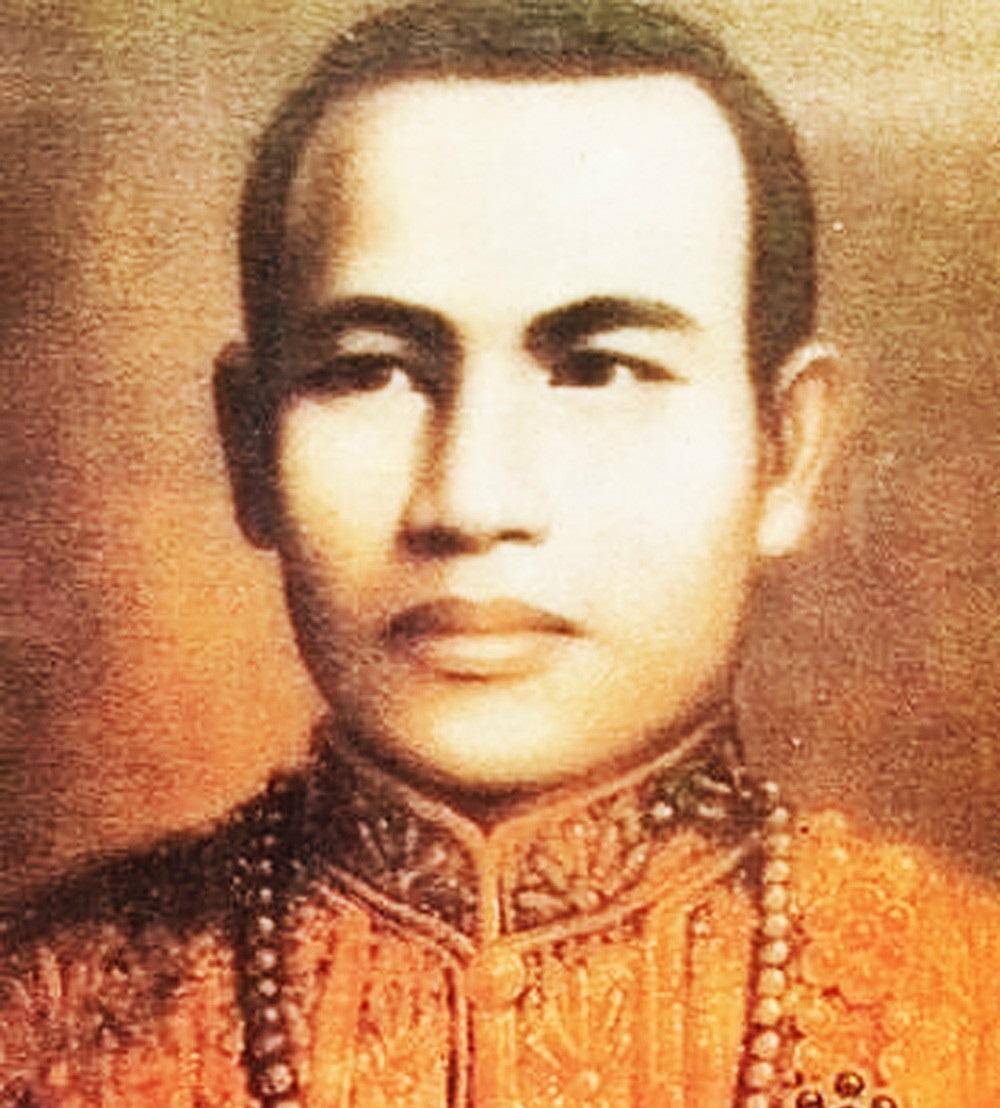 原创华裔泰王郑信送给家乡18缸咸菜如今只剩1缸族人祭拜至今