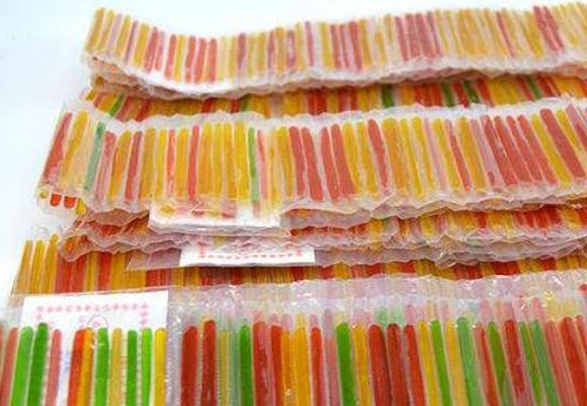 原创曾只有土豪才吃得起的零食满满都是童年回忆如今已不多见