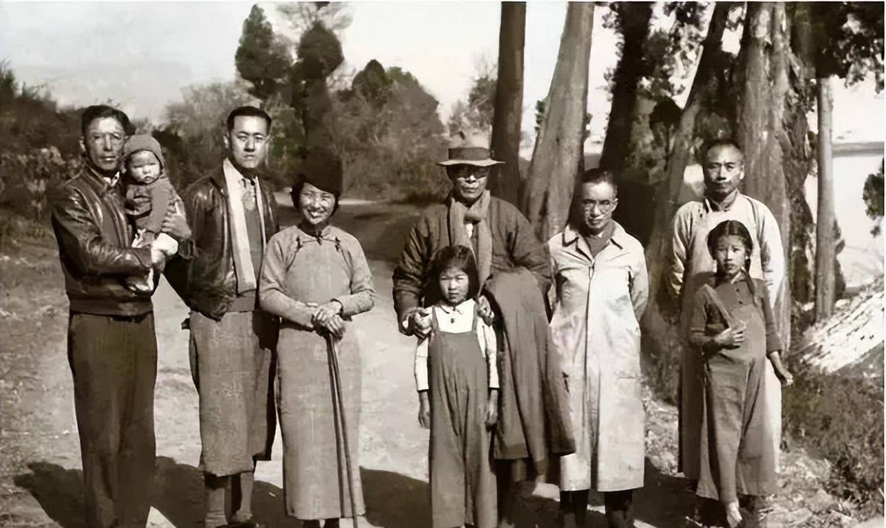 民国男神陈岱孙:爱我所爱,行我所行,听从我心,无问西东_一生_周培源