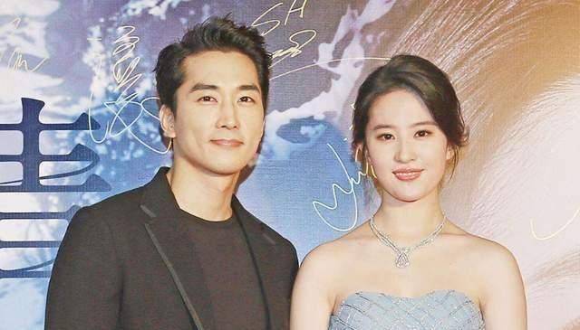 "刘亦菲上位史,她身后的资本江湖,比你想象的更精彩_陈金飞_演技_名字