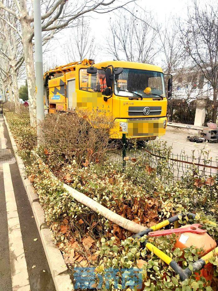 济南水务稽查在行动①消防栓水耗子出没重拳整治守好安全救命水