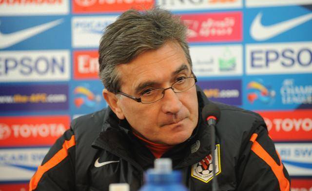 首次敲开国家队大门 就看伊万科维奇 够不够大胆_比赛_国足_徐浩阳