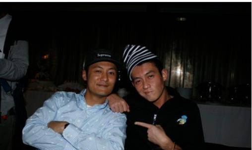 原创号称是谢霆锋的接班人为了上位不择手段郭富城一脚踢出