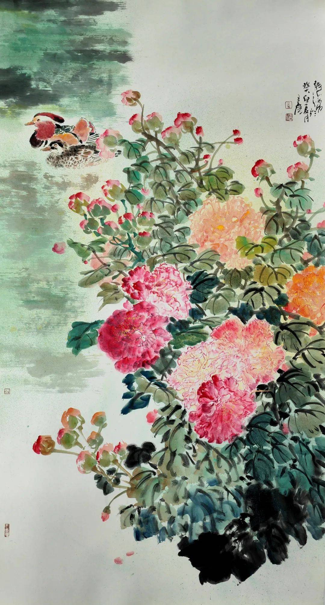 新征程不忘初心2024中国当代百杰书画名家王云