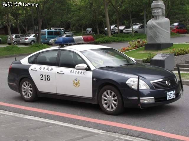 原创中国台湾省警察的十大件