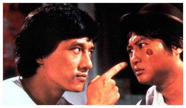 没错,当年的香港功夫片风头无两,多少精彩的瞬间定格在银幕上,美轮美