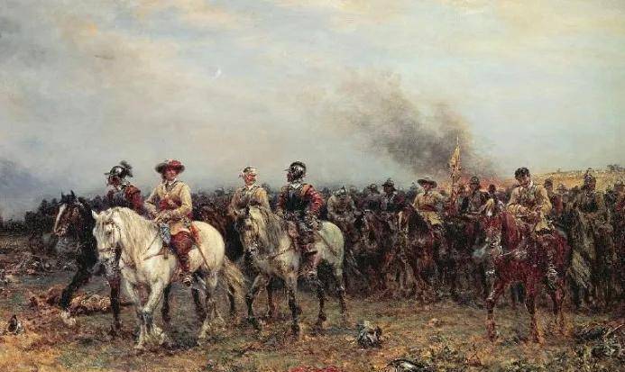 奥利弗·克伦威尔:处死英国国王,担任"护国主",死后遭鞭尸