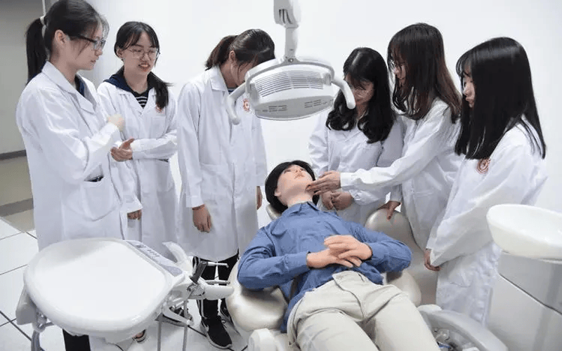 牙齿ar实验室引领未来口腔医学教学新趋势