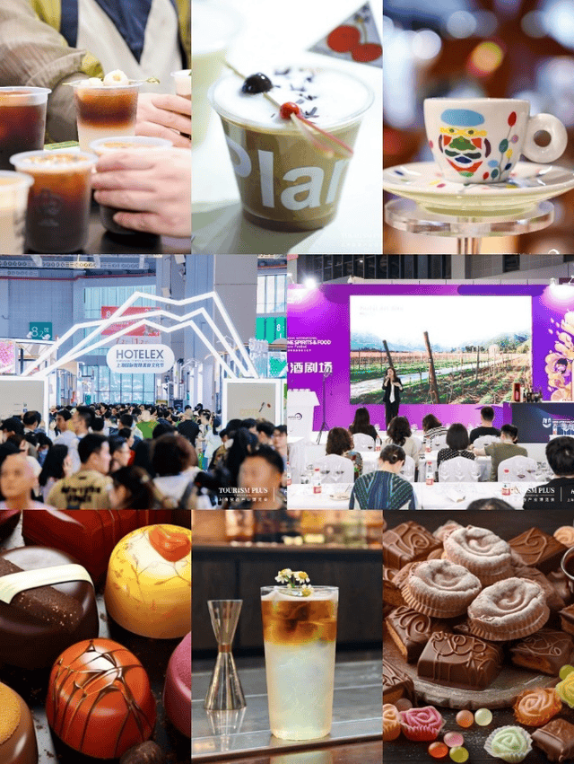 食品展会网40万㎡酒店餐饮大展一站式采购hotelex上海展将于27日亮相