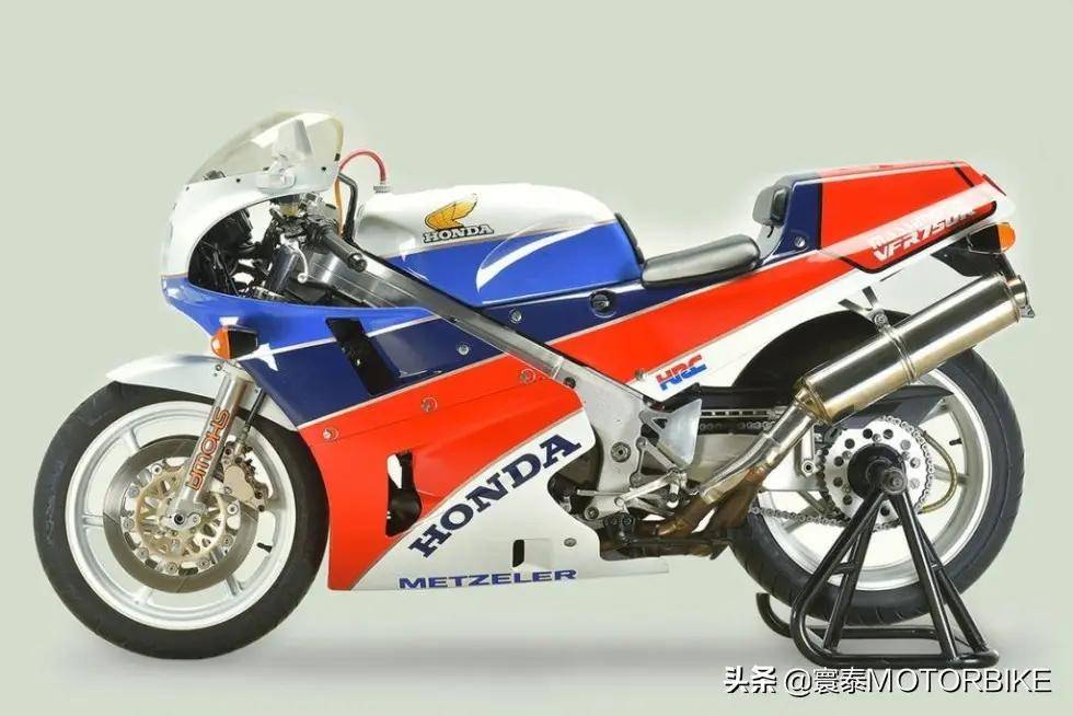 本田欲复产vfr750 rc30配件,全球发售!