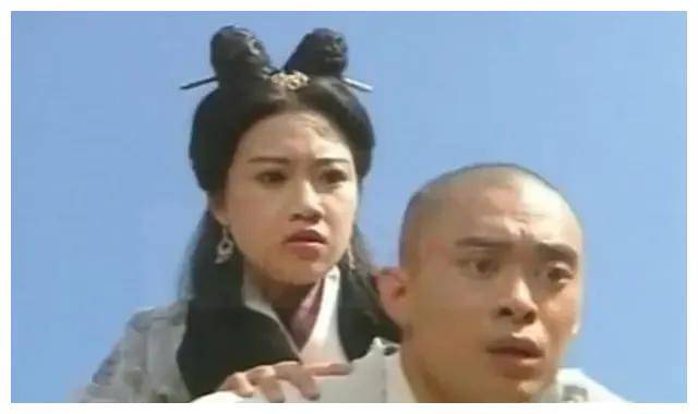 虚竹与西夏公主梦中喧哗现实讥讽情之真谬