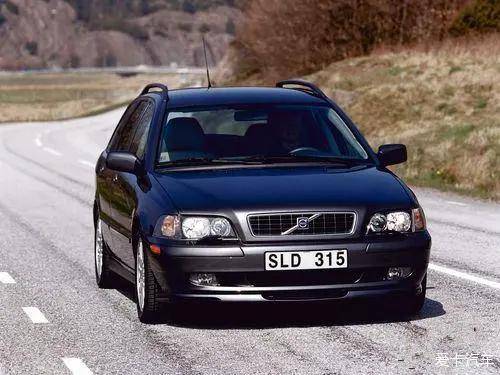 经典沃尔沃 — 2代v70 thule横杆, 你见过么?_搜狐汽车_搜狐网