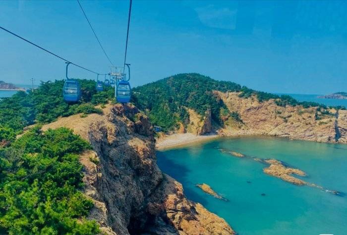 最近去山东旅游五天有哪些好玩的景点到青岛五日游仅1000经历攻略推荐