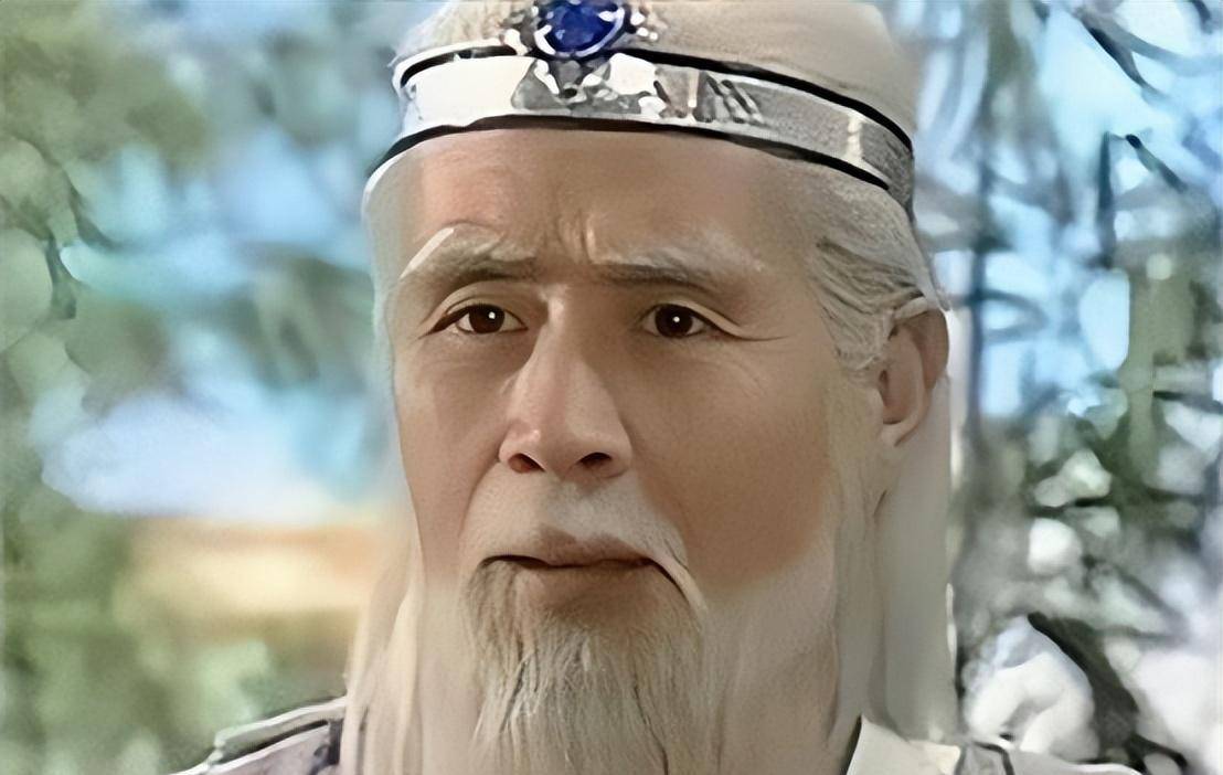 34年过去了,那个娶封神纣王爱妃的"二郎神",如今怎样了_李建华_杨戬