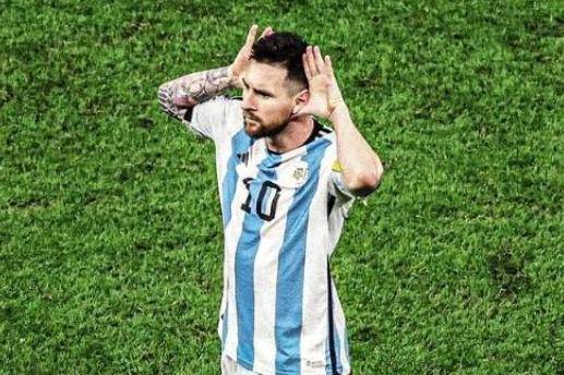 梅西缺阵阿根廷备战友谊赛全新三叉戟崭露头角